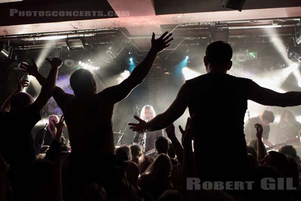 NEW MODEL ARMY - 2009-12-18 - PARIS - La Maroquinerie - 